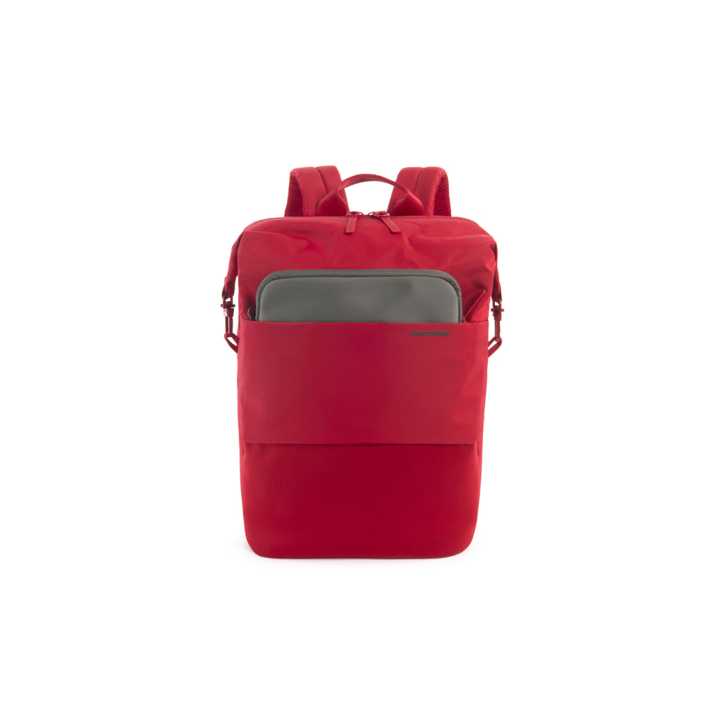 Рюкзак для ноутбука Tucano 13" Modo Small Backpack MBP, red (BMDOKS-R) изображение 4