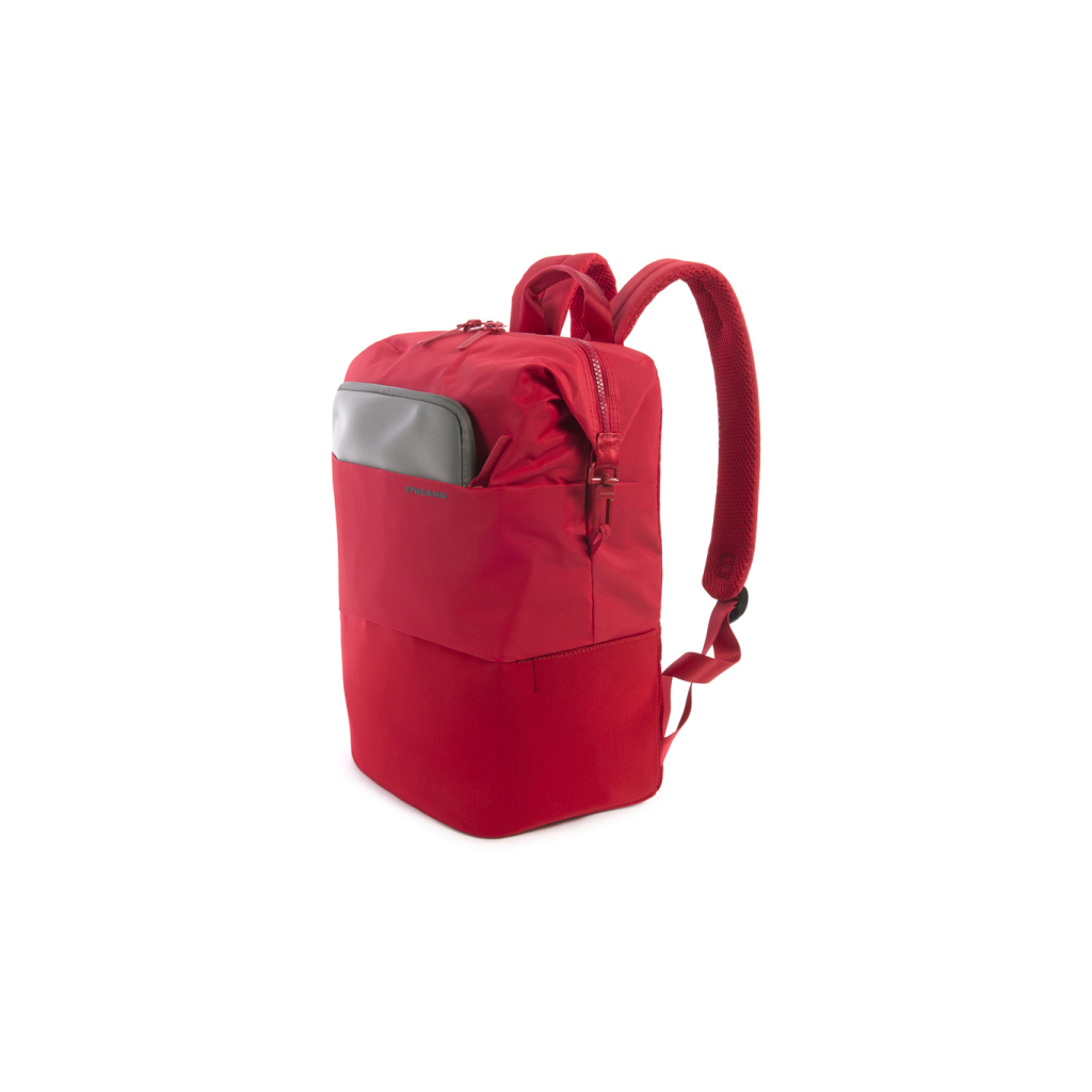 Рюкзак для ноутбука Tucano 13" Modo Small Backpack MBP, red (BMDOKS-R) изображение 5