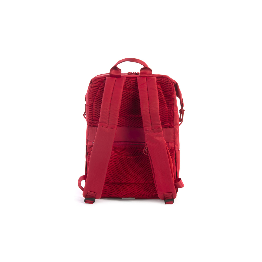 Рюкзак для ноутбука Tucano 13" Modo Small Backpack MBP, red (BMDOKS-R) зображення 7