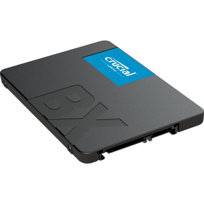 Накопитель SSD 2.5" 4TB Micron (CT4000BX500SSD1)