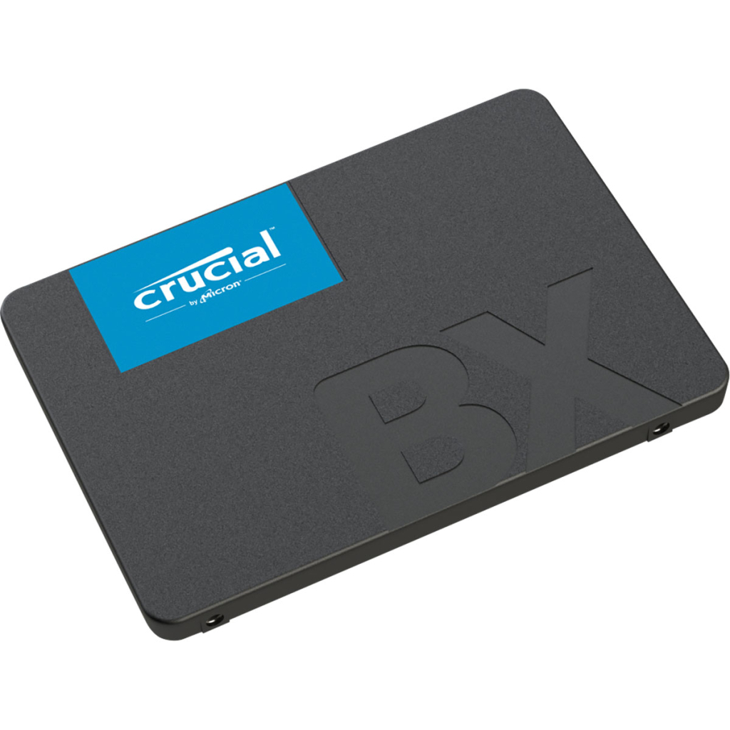Накопичувач SSD 2.5" 480GB Micron (CT480BX500SSD1) зображення 2