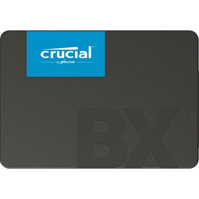Накопитель SSD 2.5" 4TB Micron (CT4000BX500SSD1) изображение 3