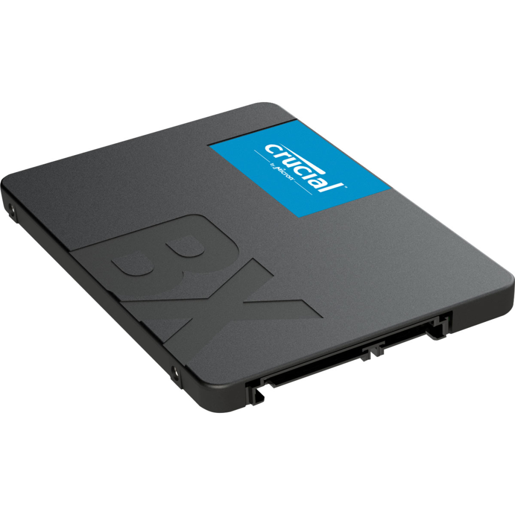 Накопитель SSD 2.5" 480GB Micron (CT480BX500SSD1)