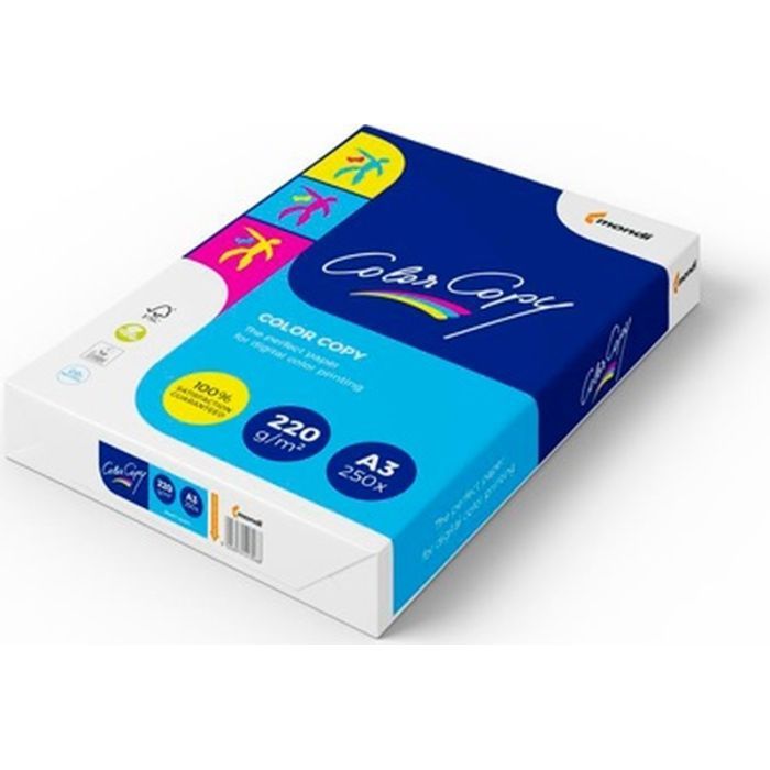 Бумага Color Copy А3, 220 г/м2 250sh (08941)