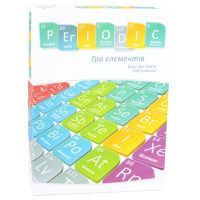 Настольная игра Ігромаг Periodic: Игра элементов (735102)