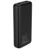 Батарея универсальная Sigma X-power SI20A2QL 20000mAh, PD/20W, QC/22.5W, LCD, Type-C, 2* (4827798423813) изображение 3