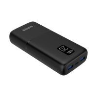 Батарея универсальная Sigma X-power SI20A2QL 20000mAh, PD/20W, QC/22.5W, LCD, Type-C, 2* (4827798423813) изображение 4