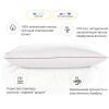 Подушка MirSon антиаллергенна DeLuxe Eco-Soft Hand Made №472 низька 60х60 (2200000625281) зображення 2