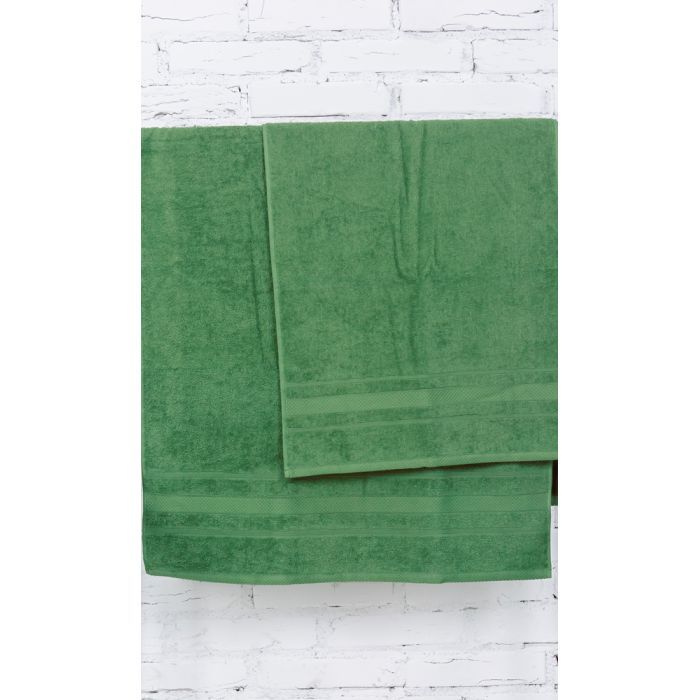Рушник MirSon набір банний 5009 SoftNess Military 50x90, 70x140 (2200003183016) зображення 2
