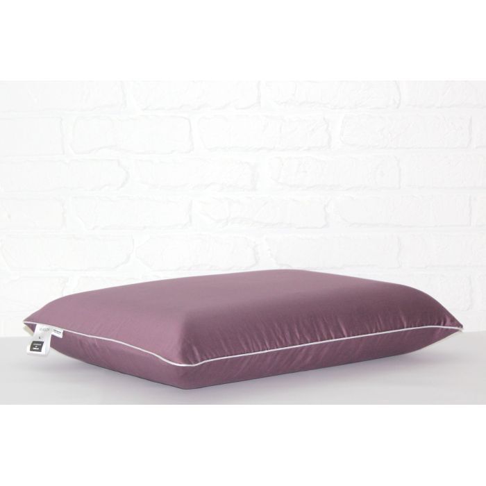 Подушка MirSon ортопедическая №6074 Delicate satin Excalibur WoMen 59х43х10 (2200003262285) изображение 3