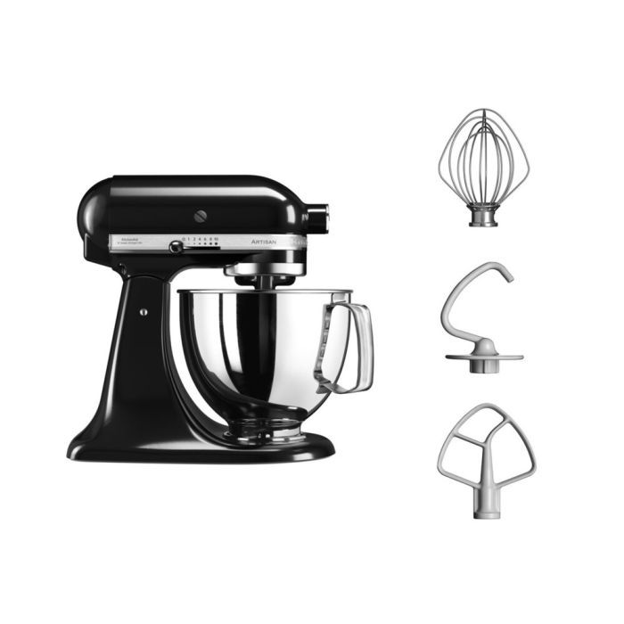 Кухонний комбайн KitchenAid 5KSM125EPL зображення 4