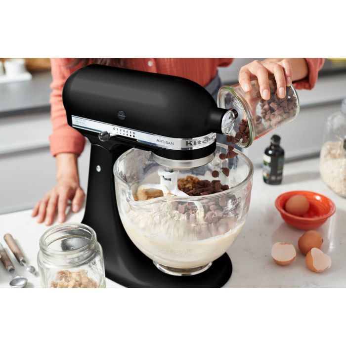 Кухонний комбайн KitchenAid 5KSM125EPL зображення 8