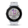 Смарт-годинник Garmin Forerunner 955, Non-Solar, White, GPS (010-02638-31) зображення 4