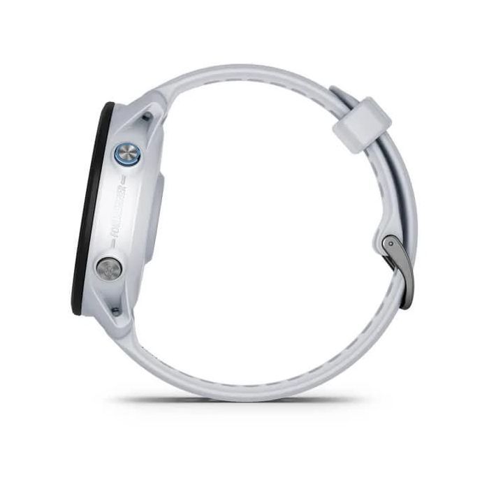 Смарт-годинник Garmin Forerunner 955, Non-Solar, White, GPS (010-02638-31) зображення 5