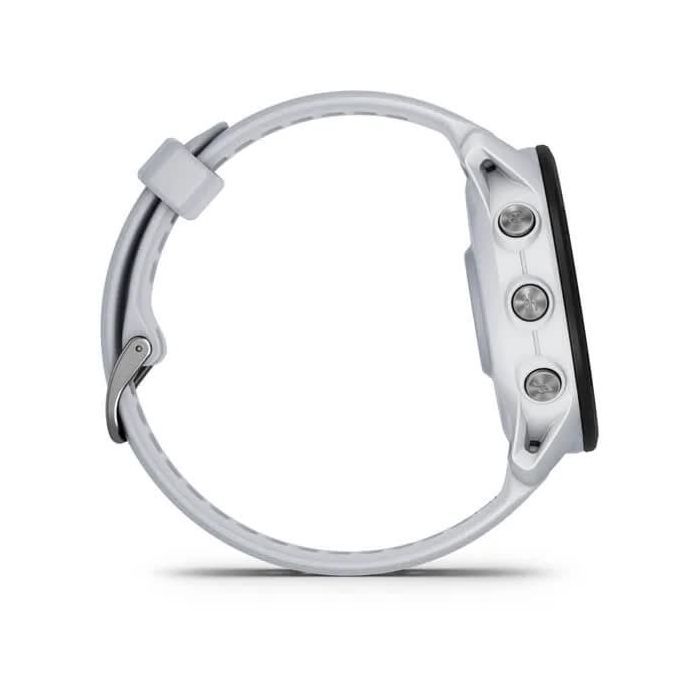 Смарт-годинник Garmin Forerunner 955, Non-Solar, White, GPS (010-02638-31) зображення 7