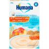 Дитяча каша Humana молочна вівсяна з персиком 200 г (4031244003034)