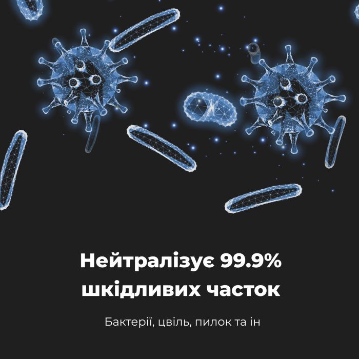 Очисник повітря AENO AP3 (AAP0003) зображення 3