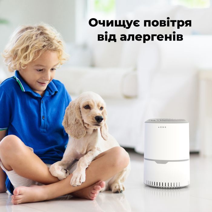 Очисник повітря AENO AP3 (AAP0003) зображення 7