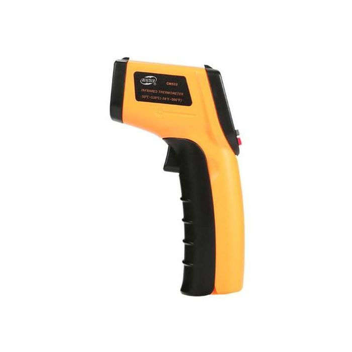 Пирометр Benetech -50-530C (GM533) изображение 4