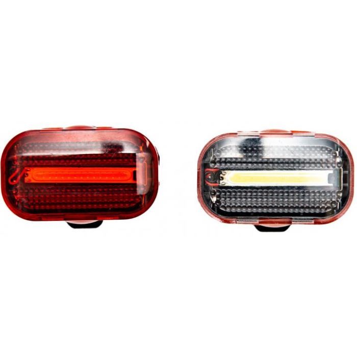 Задняя велофара Good Bike MAYBUG 5 LED (88317-IS) изображение 2