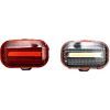 Задняя велофара Good Bike MAYBUG 5 LED (88317-IS) изображение 2