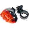 Задняя велофара Good Bike MAYBUG 5 LED (88317-IS)