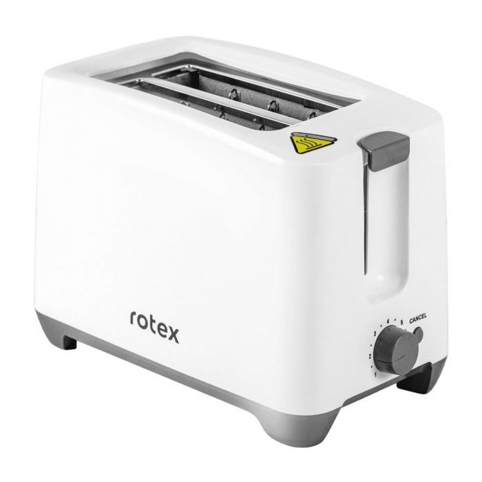 Тостер Rotex RTM120-W