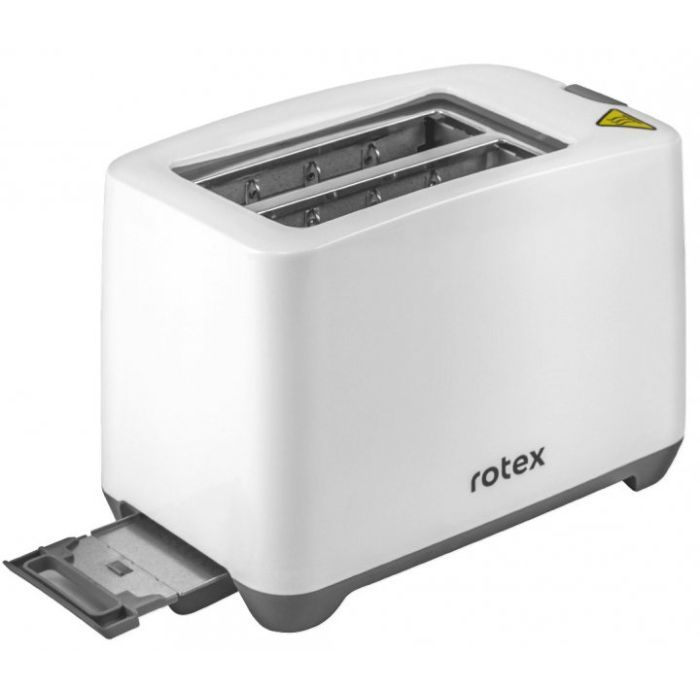 Тостер Rotex RTM120-W изображение 3