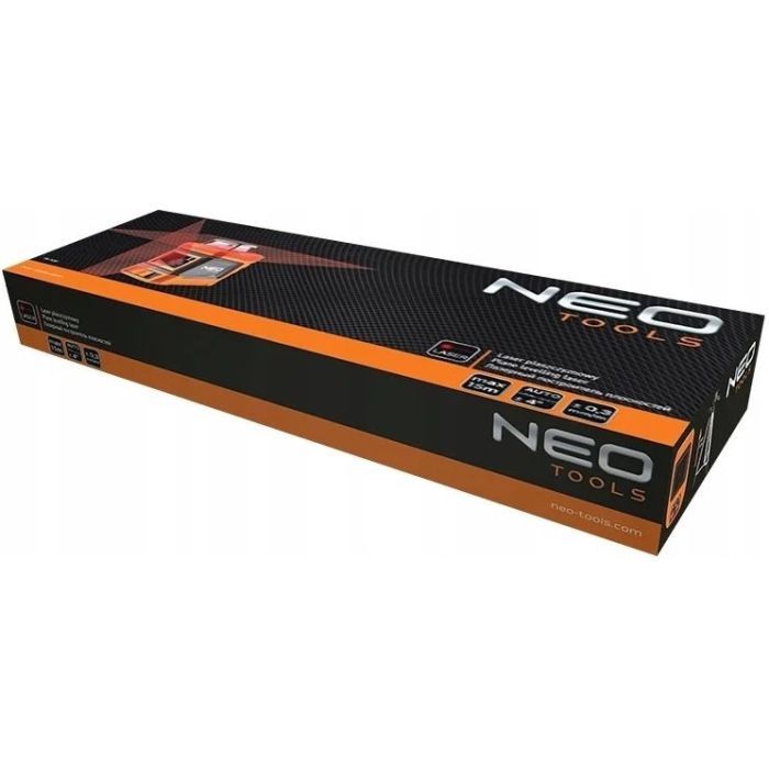 Лазерный нивелир Neo Tools 30 м, с футляром и штативом 1.5 м (75-102) изображение 8