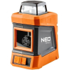 Лазерный нивелир Neo Tools 30 м, с футляром и штативом 1.5 м (75-102)