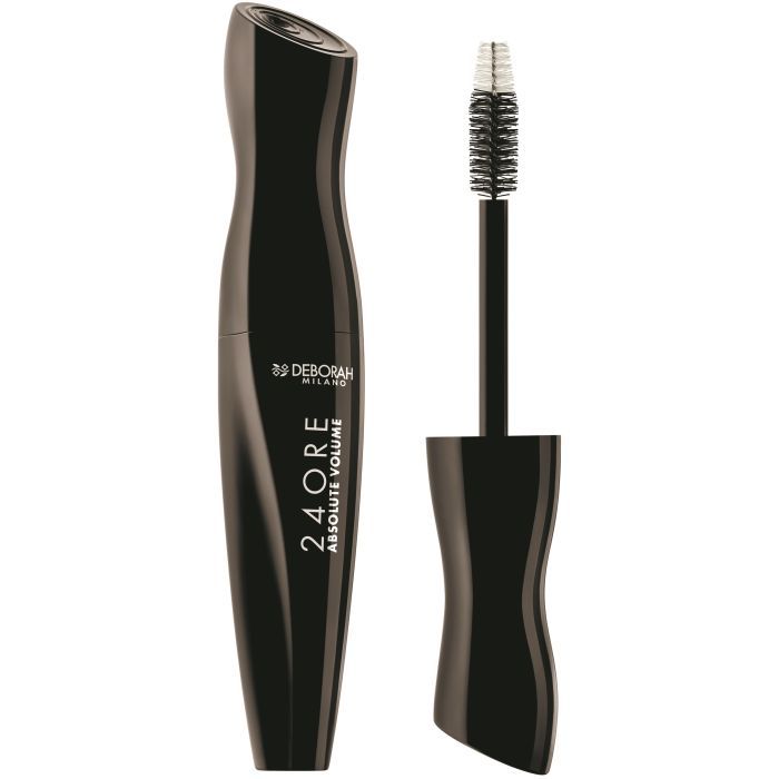 Тушь для ресниц Deborah 24Ore Absolute Volume Black (8009518108446)