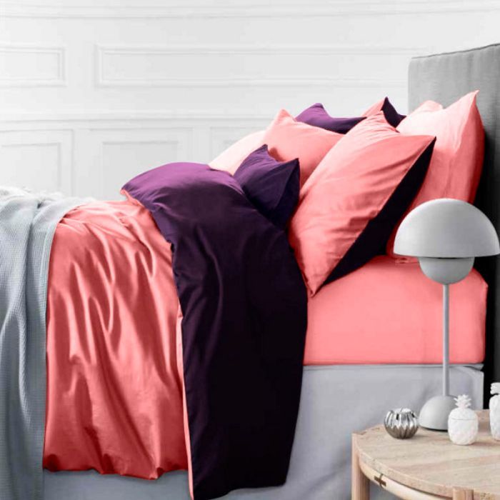 Постельное белье MirSon King Size Сатин Premium 0132+3220 Pion 220х240 (2200001169517)