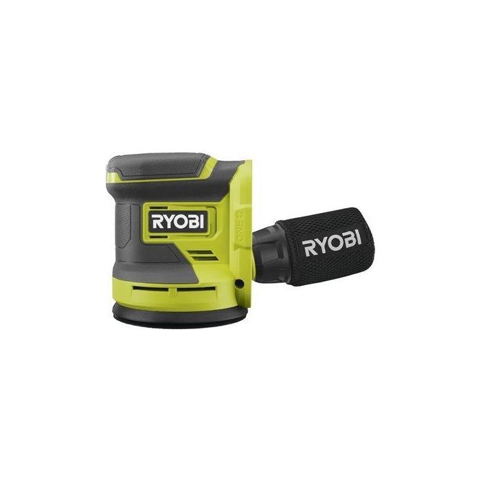 Шліфувальна машина Ryobi RROS18-0 (без АКБ та ЗП) (5133005393)