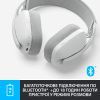 Наушники Logitech Zone Vibe 100 Wireless Off-White (981-001219) изображение 5