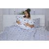 Постільна білизна MirSon Бязь 17-0527 Bunnies Сімейний 160x220 (2200003670486) зображення 3