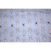 Постільна білизна MirSon Бязь 17-0527 Bunnies Сімейний 160x220 (2200003670486) зображення 4