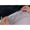Постельное белье MirSon Велюр Winter Delicate 28-0080 Caprifoglio King Size (2200004040813) изображение 5