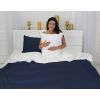 Постельное белье MirSon Велюр Winter Frost 28-0001 + 28-0006 Bellflower Velvet 220х240 (2200004004624) изображение 2