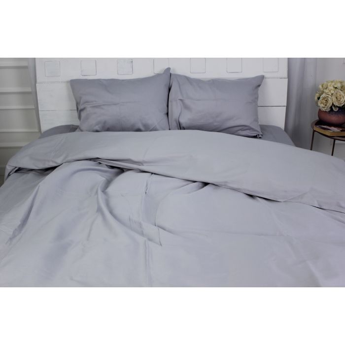Постільна білизна MirSon Сатин Premium 0251 Skyline 2х160х220 (2200001717916) зображення 3