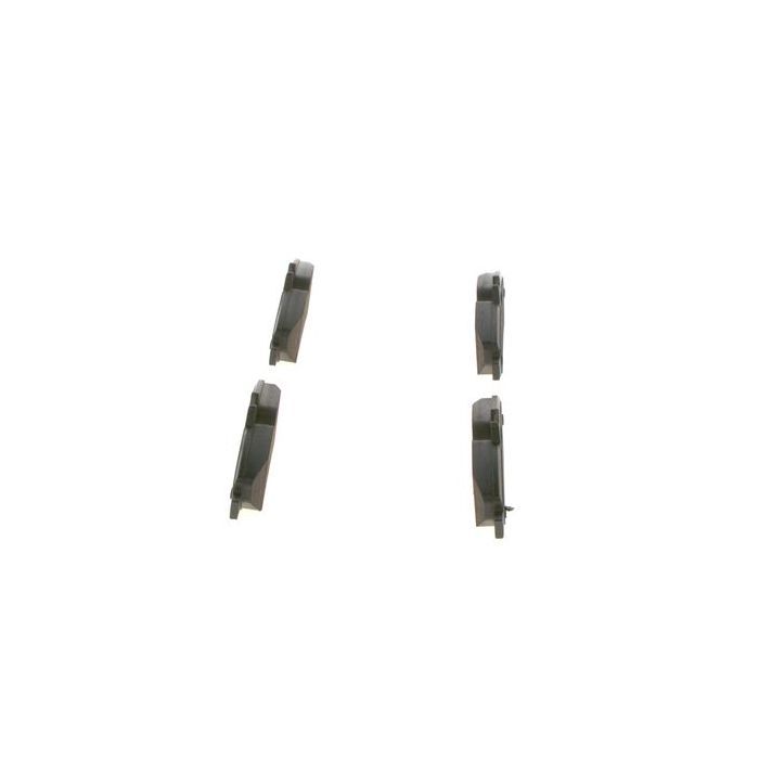 Гальмівні колодки Bosch 0 986 494 123 зображення 4