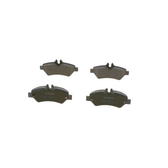 Гальмівні колодки Bosch 0 986 494 123 зображення 5