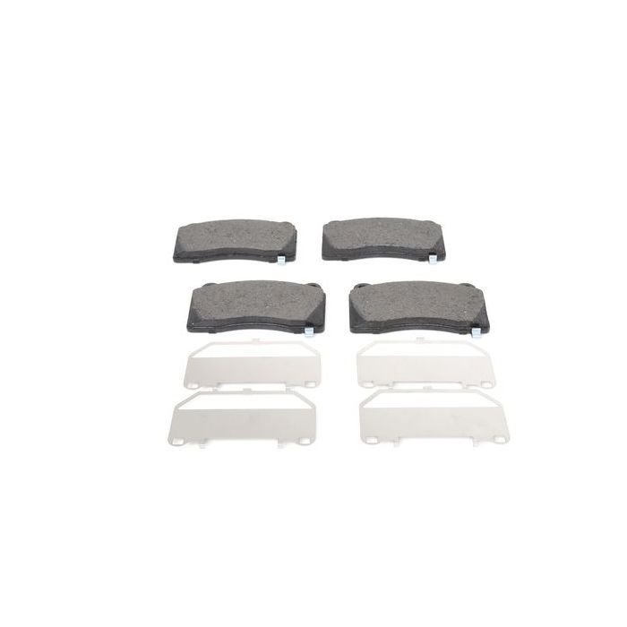 Гальмівні колодки Bosch 0986494880