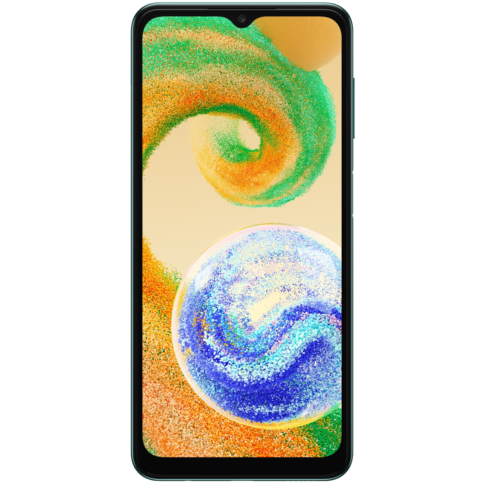 Мобильный телефон Samsung Galaxy A04s 4/64Gb Green (SM-A047FZGVSEK)