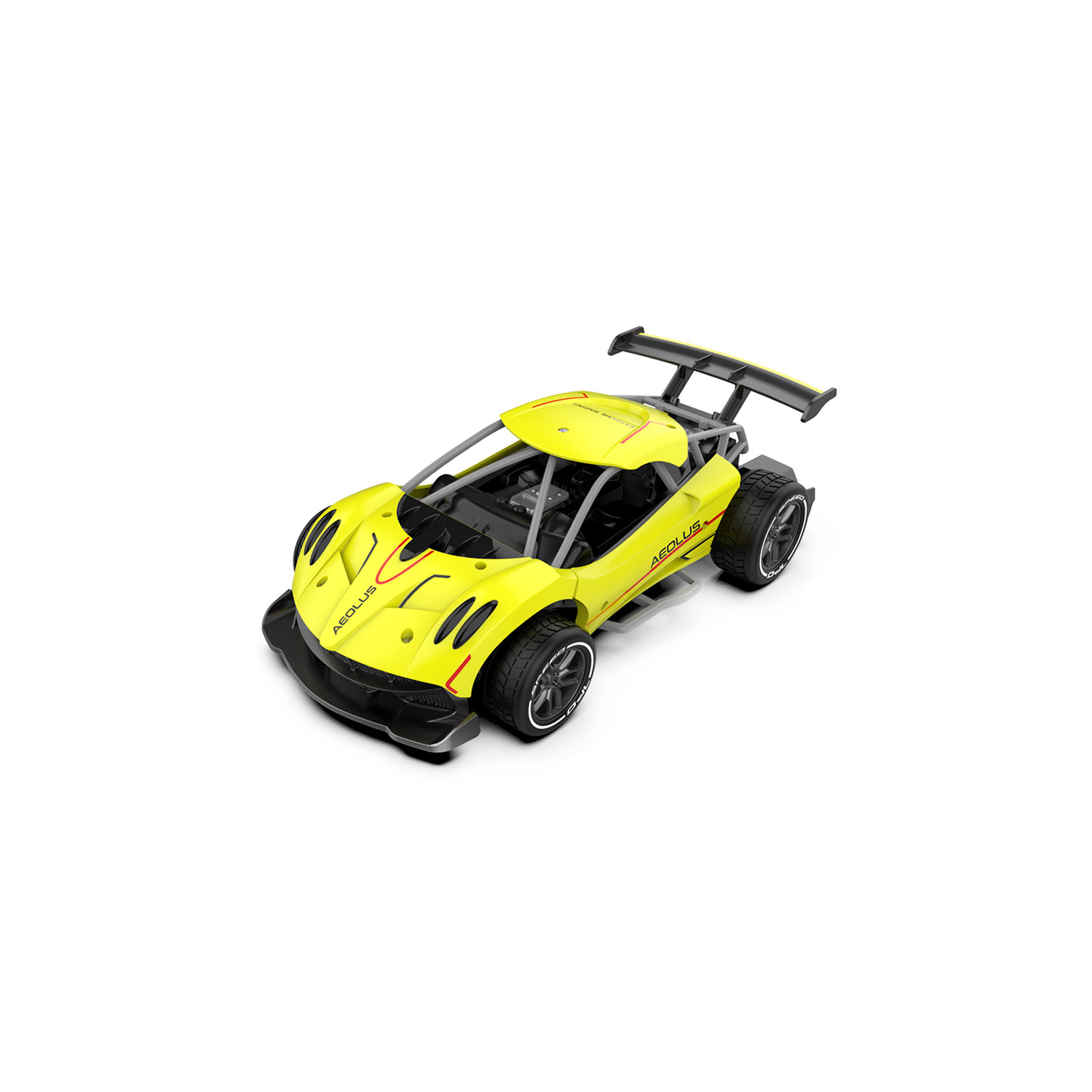 Радиоуправляемая игрушка Sulong Toys Speed racing drift – Aeolus (желтый, 1:16) (SL-284RHY)