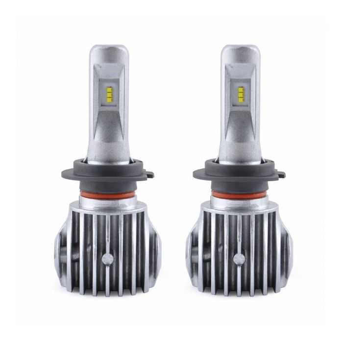 Автолампа SOLAR H7 CANBUS 12/24V 6500K 6000Lm 50W Cree Chip 1860 (8607) изображение 2