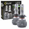 Автолампа SOLAR H7 CANBUS 12/24V 6500K 6000Lm 50W Cree Chip 1860 (8607) изображение 6