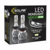 Автолампа SOLAR H7 CANBUS 12/24V 6500K 6000Lm 50W Cree Chip 1860 (8607) изображение 7