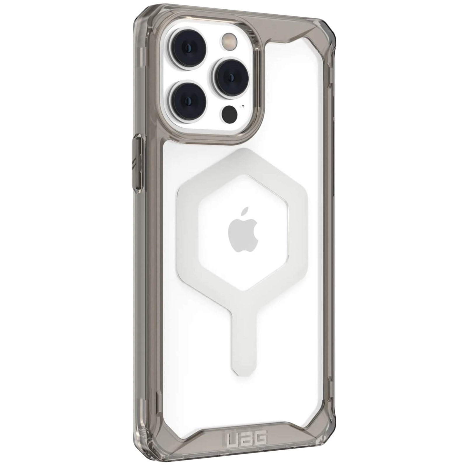 Чехол для мобильного телефона UAG Apple iPhone 14 Pro Max Plyo Magsafe, Ash (114071113131) изображение 2
