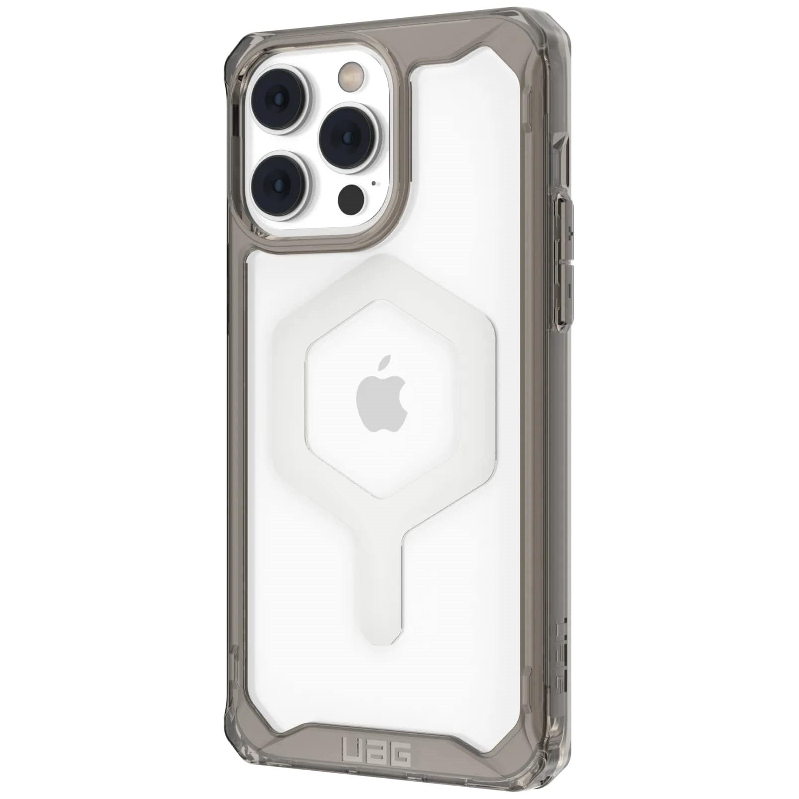 Чехол для мобильного телефона UAG Apple iPhone 14 Pro Max Plyo Magsafe, Ash (114071113131) изображение 3