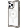 Чохол до мобільного телефона UAG Apple iPhone 14 Pro Max Plyo Magsafe, Ash (114071113131) зображення 3